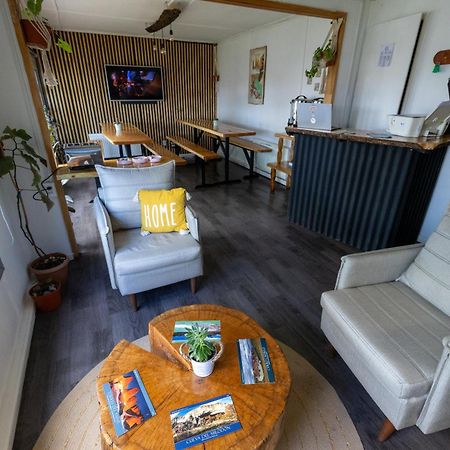 Hostel Kuntur Пуерто-Наталес Екстер'єр фото