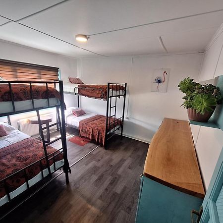 Hostel Kuntur Пуерто-Наталес Екстер'єр фото
