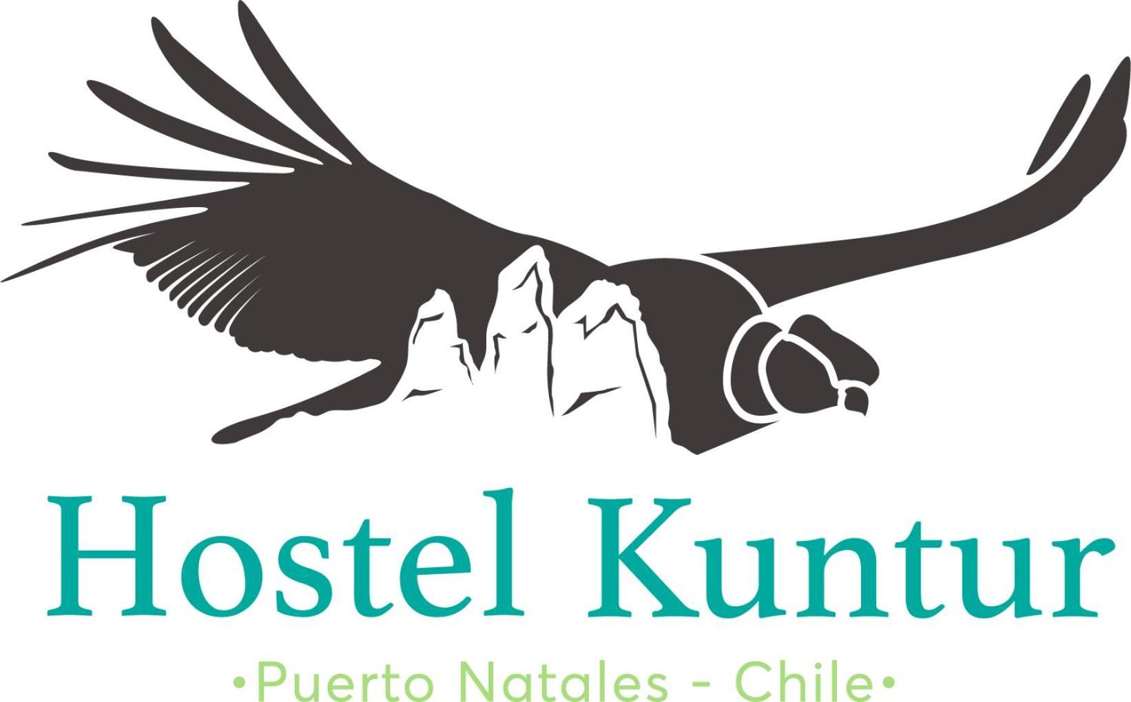 Hostel Kuntur Пуерто-Наталес Екстер'єр фото