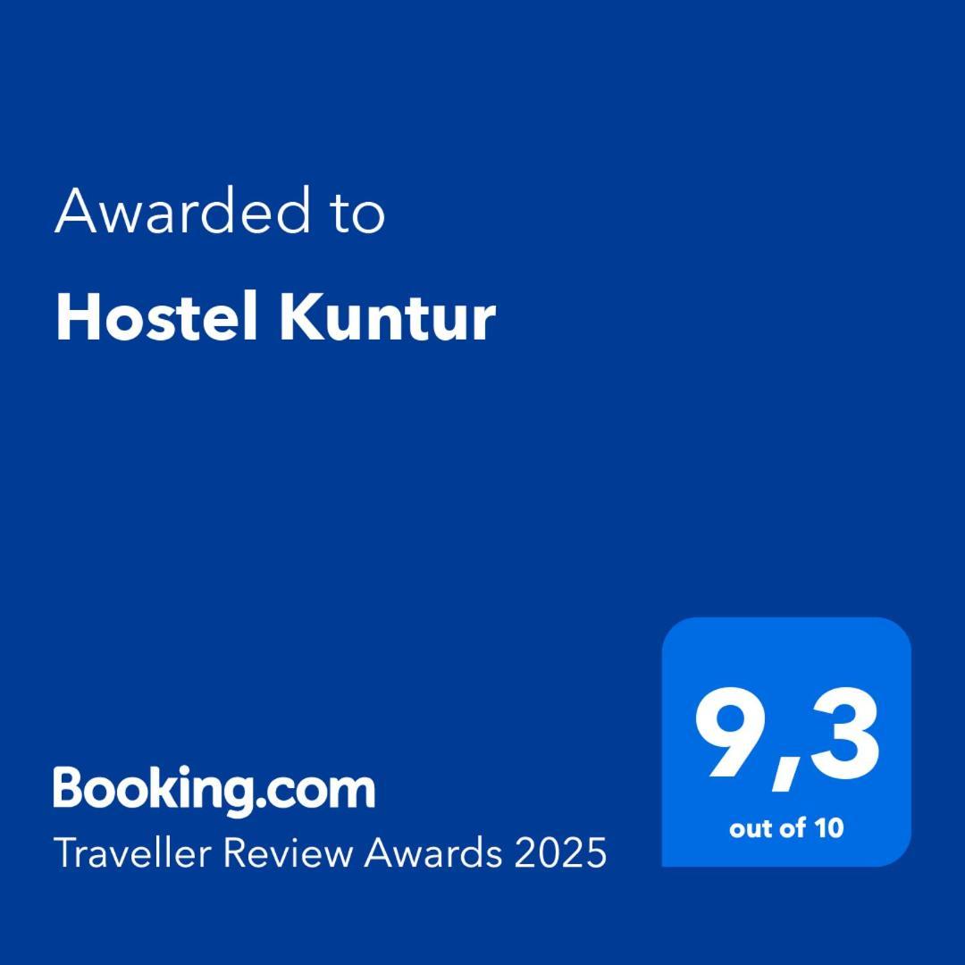 Hostel Kuntur Пуерто-Наталес Екстер'єр фото